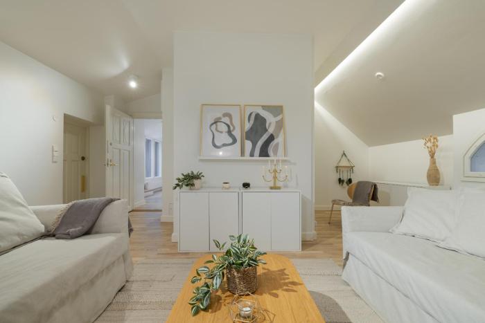 Töölö penthouse apartments