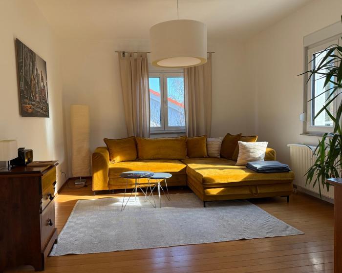 Wohnen im Leistengrund Würzburg