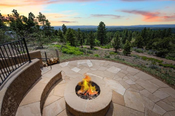 Sky Dancer at Rincon in Durango CO