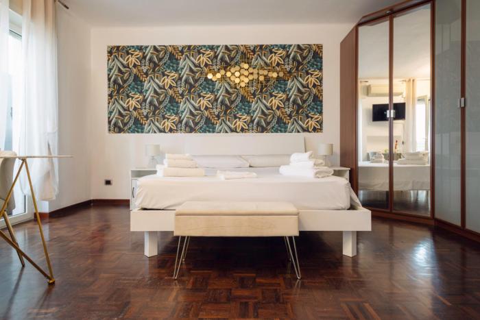 Bari Central Suite - Central Apartment with Sea View - Bari