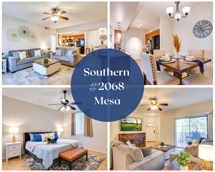 Southern #2068 Mesa