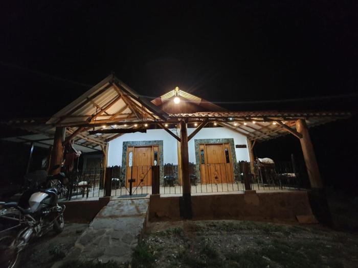 Casa de descanso Los Cucharos Finca San Luis