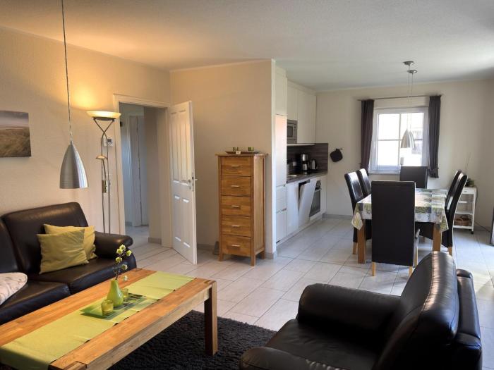 Doppelhaushälfte in Burhave