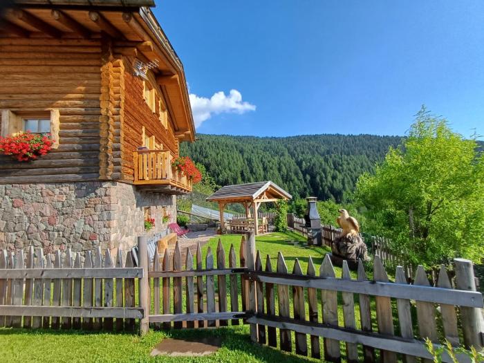 Baita il nido dellaquila