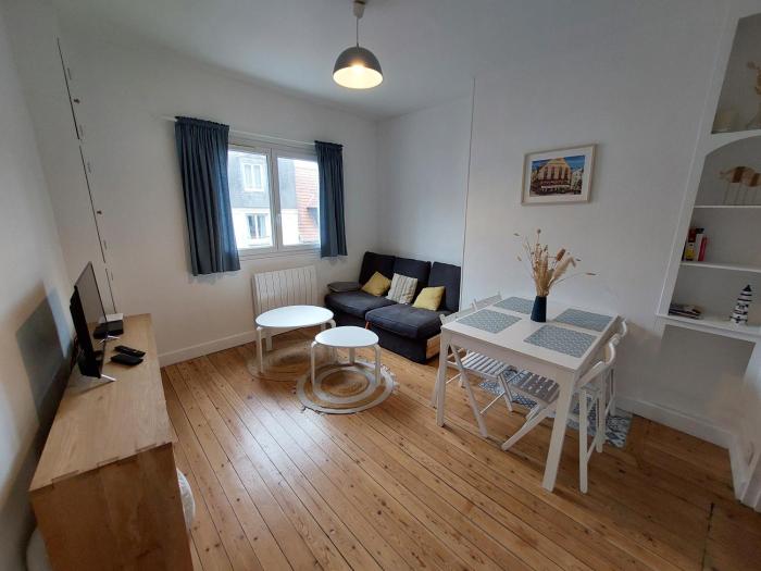 Charmant Duplex au coeur de Dieppe