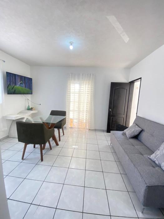 Departamento impecable y cómodo