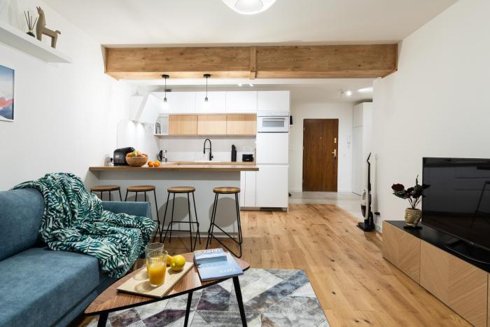Apartament Droga na Bystre 5b 3