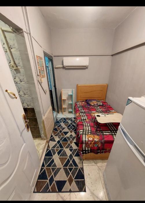 Tiny studio room 2 in manial Cairo