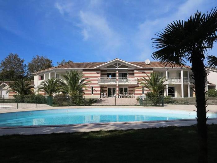 Résidence Domaine Des Sables - 037 - Agréable maison mitoyenne dans une résidence de vacances 3 étoiles MAE-3601