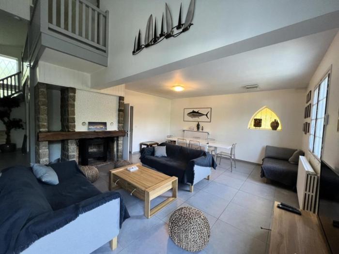 Résidence 075-le Verdon Sur Mer - 075 - Belle maison au Verdonmer dans un environnement calme et reposant MAE-9671