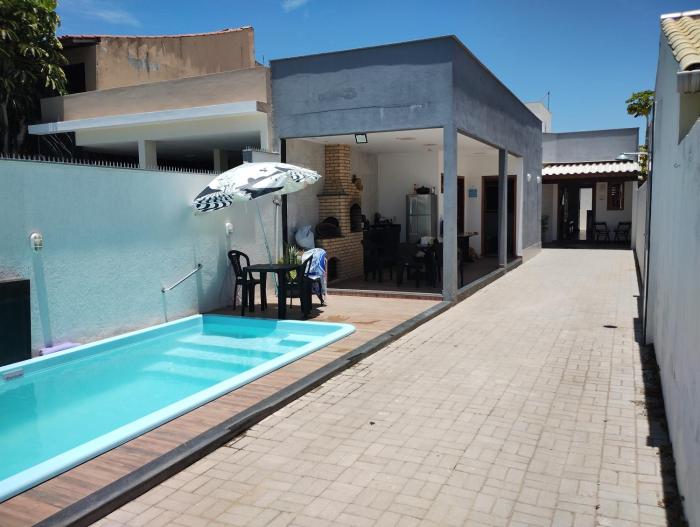 Casa em Chapéu do Sol São João da Barra Novíssima!