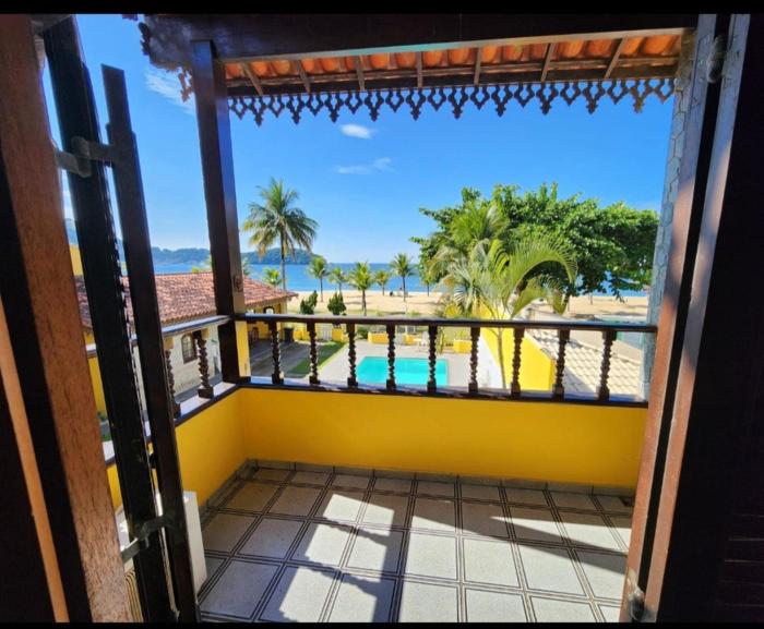 Casa Temporada Condomínio Garatucaia Angra