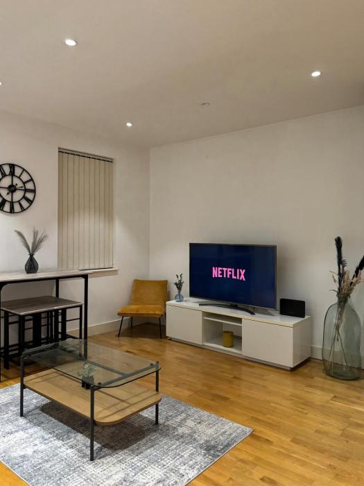 Luxury Penthouse Apartment