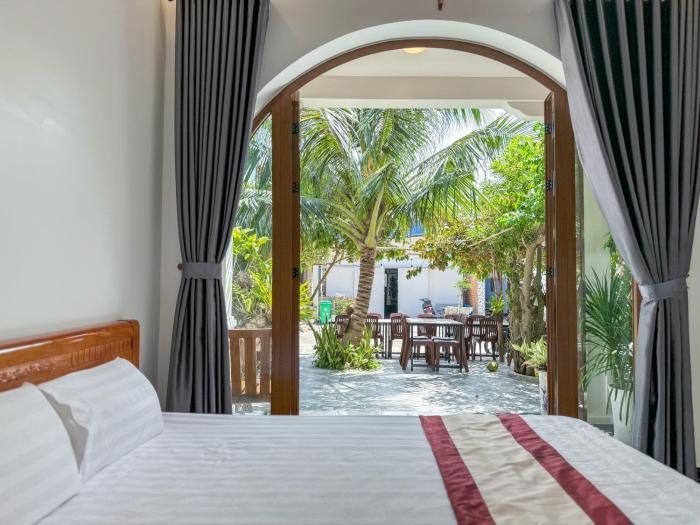 BA DŨNG VILLA COFFEE - ĐẢO PHÚ QUÝ - Bình Thuận