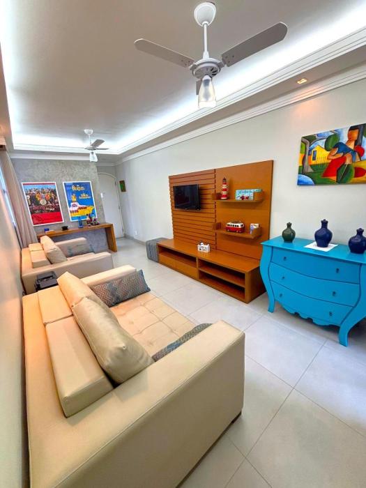 Apartamento Confortável na Praia do Forte