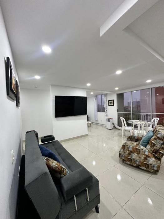 Apartamento amoblado al SUR de CALI