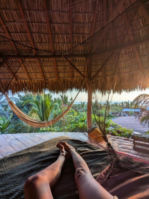 ElSueño Ocean view dorm & community vibe