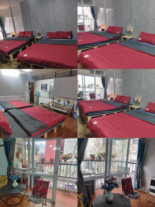 H2 homestay phố cổ check-in tự động 03