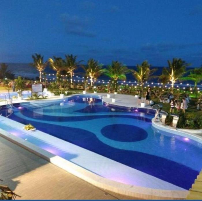 Guarajuba - Em frente ao mar - Praia de Genipabu