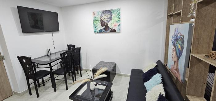 CTIC Apartamento Amoblado Norte en Bogota
