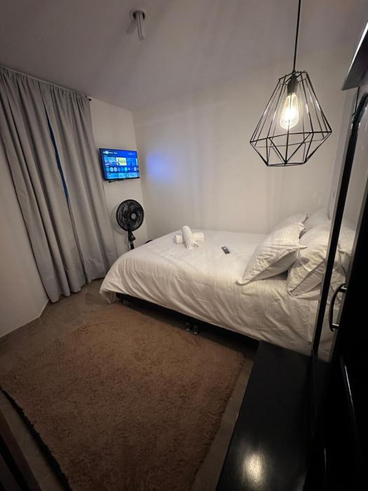 Habitaciones privadas cerca al aeropuerto