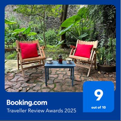 Linda Casa en Tepoztlan centro 1