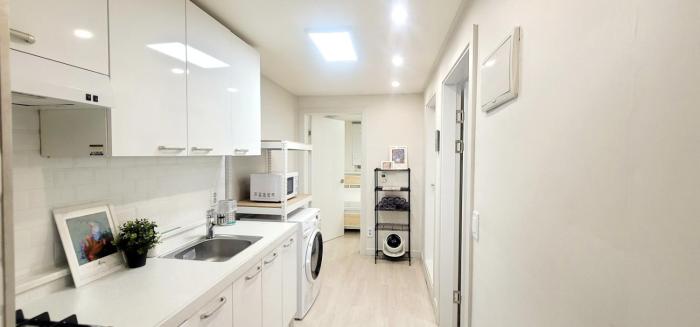 Esther House #Seoul Station 5min by GTX-A #Hongdae 15min