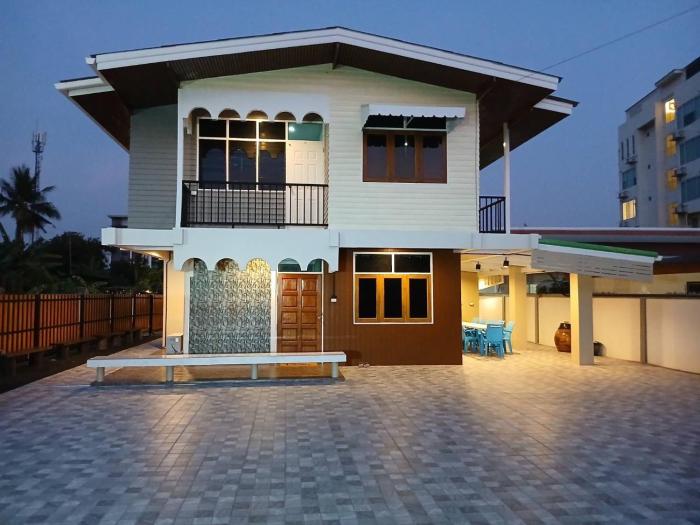 Wanna house บุรีรัมย์ ใกล้สนามช้างอารีน่า