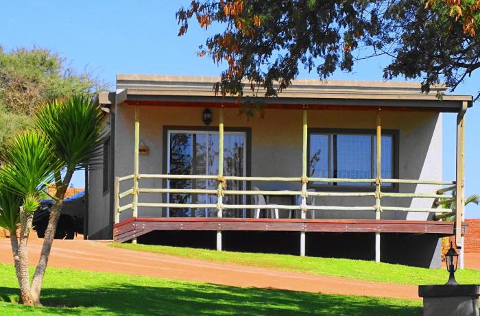 Eden Chalets