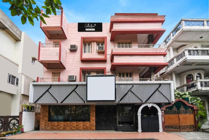 Super Collection O Salt Lake Formerly Harry Guest House