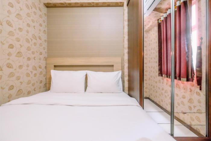 Nice 2BR at Bogor Valley Apartment By Travelio