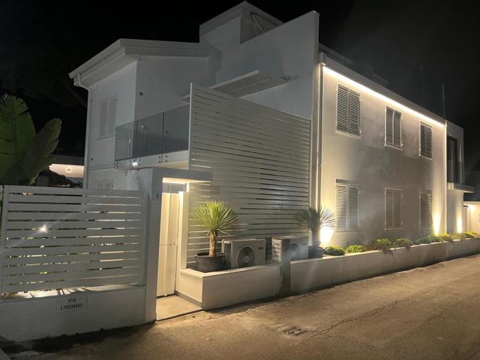 residenza CLASMARINA5 nuova costruzione posizione strategica