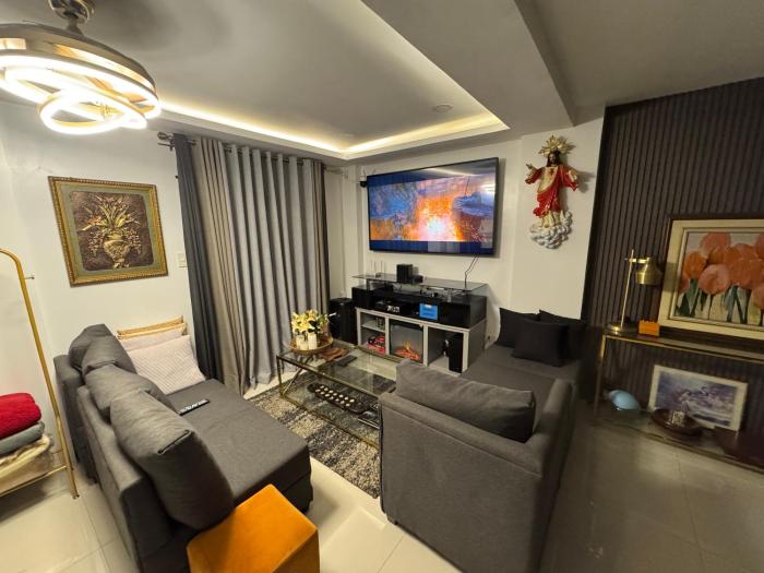 Baguio Foggy Vacation Home