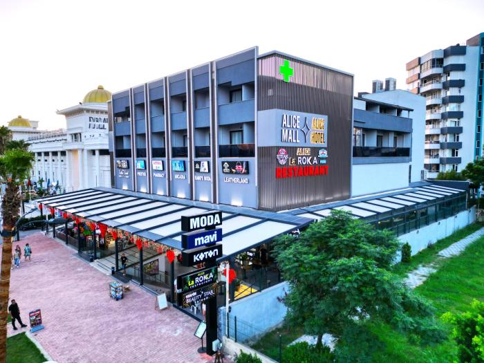 Alice Hotel Antalya