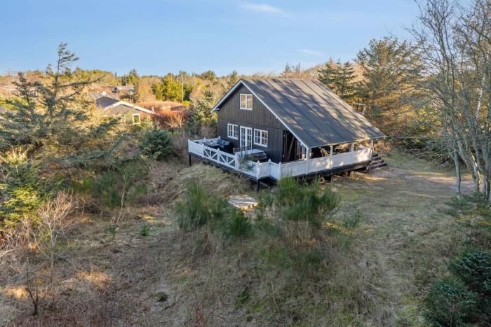 Charming Summer House Near Blokhus Town And Beach