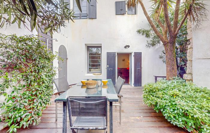 Cozy Home In La Cotiniere