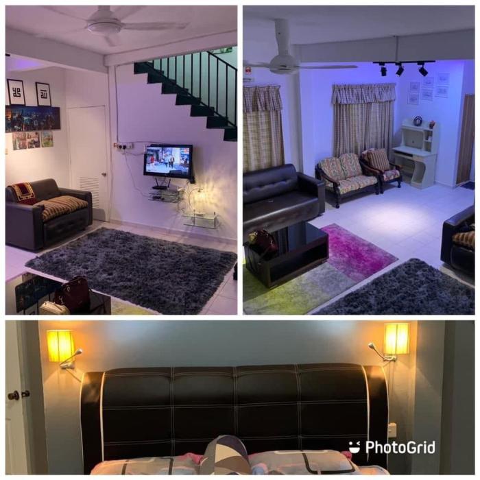 R&D homestay sandakan