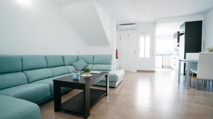 Flat Hoces del Cabriel in Casas de Moya
