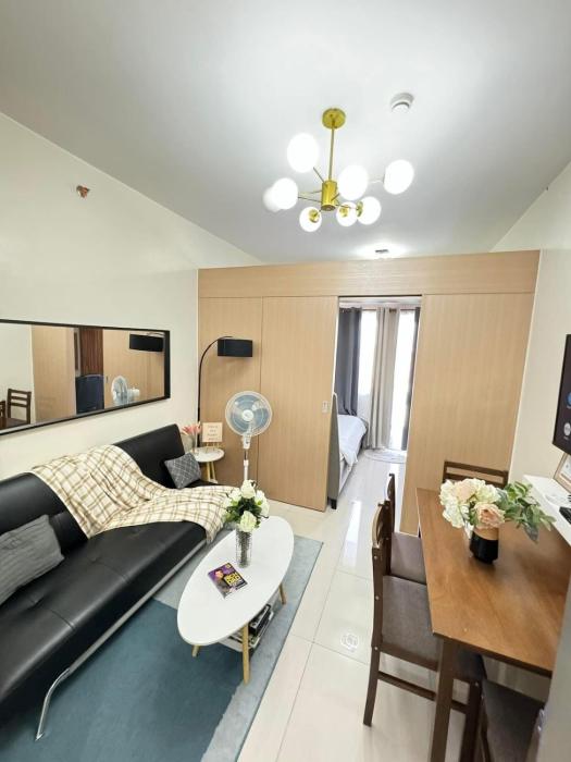 Staycation at Field Residences Near Airport