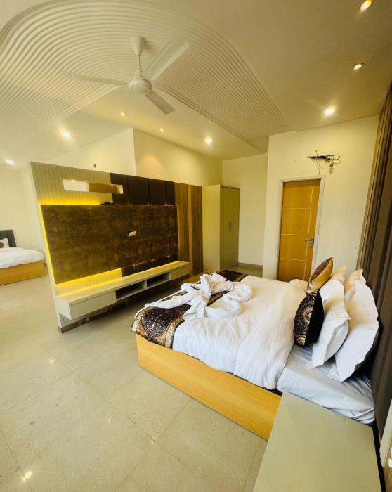 Hotel Namaskar Villaa