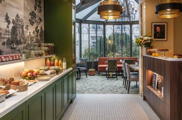 Hôtel Littéraire Stendhal et Spa