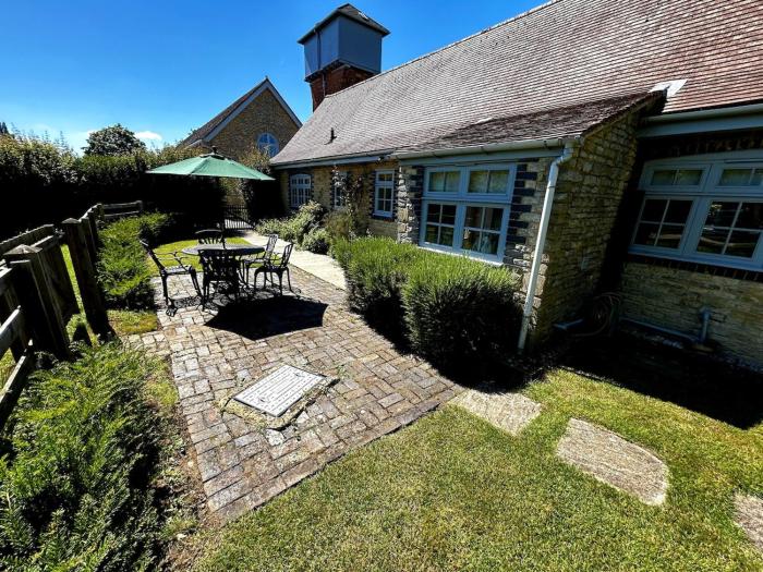 Family home-from-home cottage on working estate