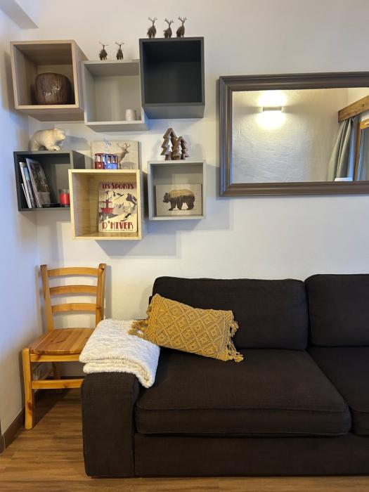 Appartement duplex Belle Plagne