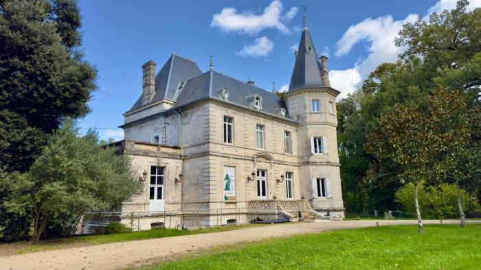 Château de Lagravade - Appartement 2 chambres - 3eme étage