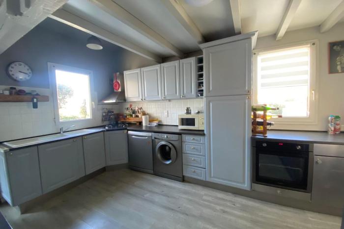 Beautiful view villa