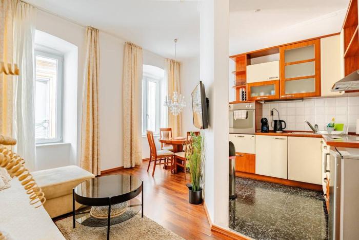 Apartment La Petite