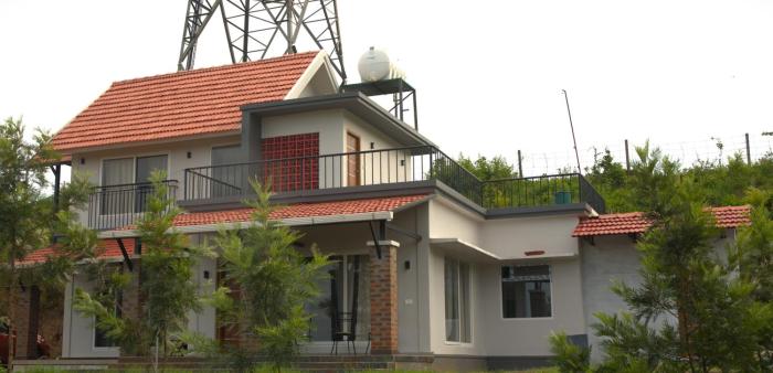 wild grove resorts