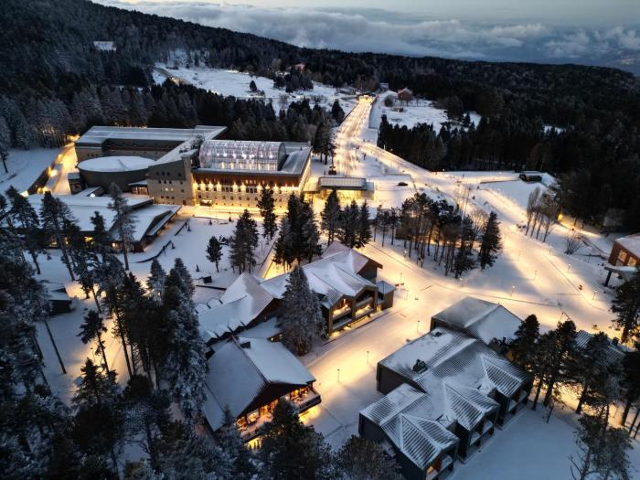 Swissotel Uludag Bursa