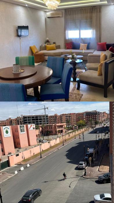 Top apartment Marrakech 2 chambres