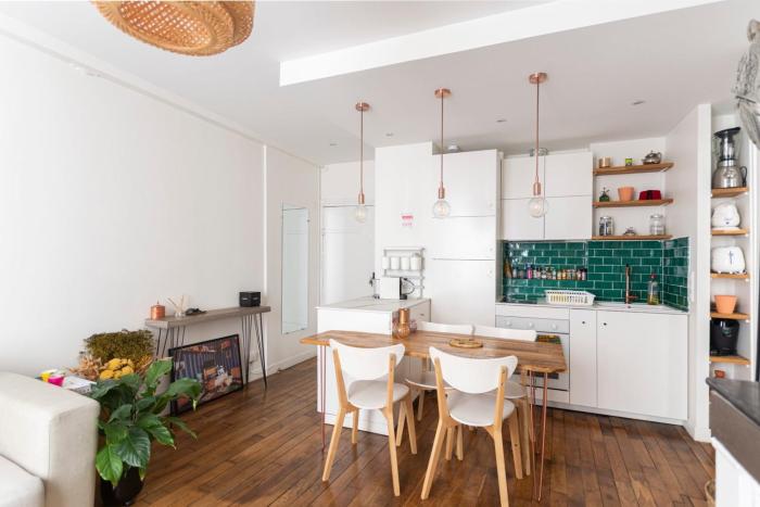 GuestReady - Charming Central Apt near Les Halles